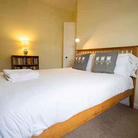 Oak House In Mid Wales With Log Burner By Seren Short Stays Machynlleth Ngoại thất bức ảnh