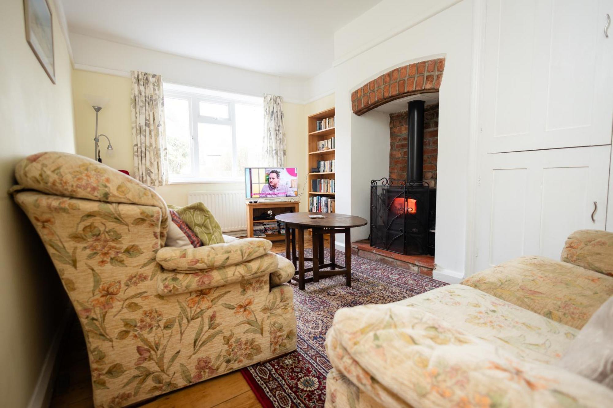 Oak House In Mid Wales With Log Burner By Seren Short Stays Machynlleth Ngoại thất bức ảnh