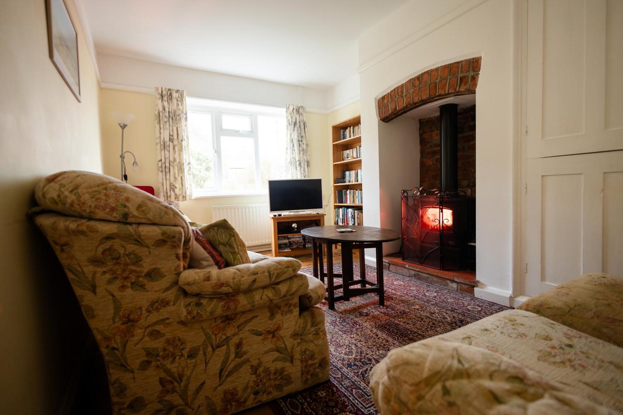 Oak House In Mid Wales With Log Burner By Seren Short Stays Machynlleth Ngoại thất bức ảnh