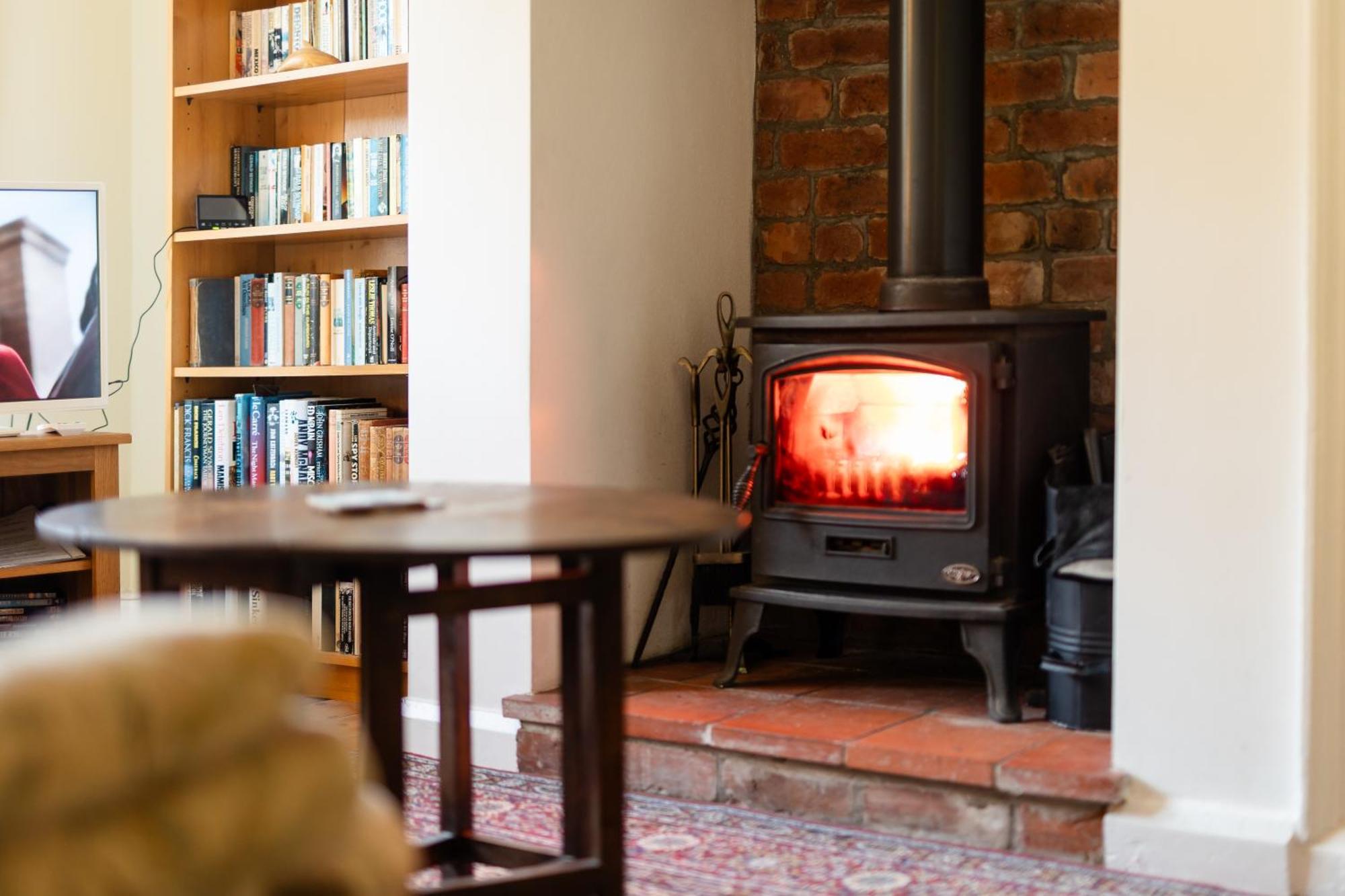 Oak House In Mid Wales With Log Burner By Seren Short Stays Machynlleth Ngoại thất bức ảnh
