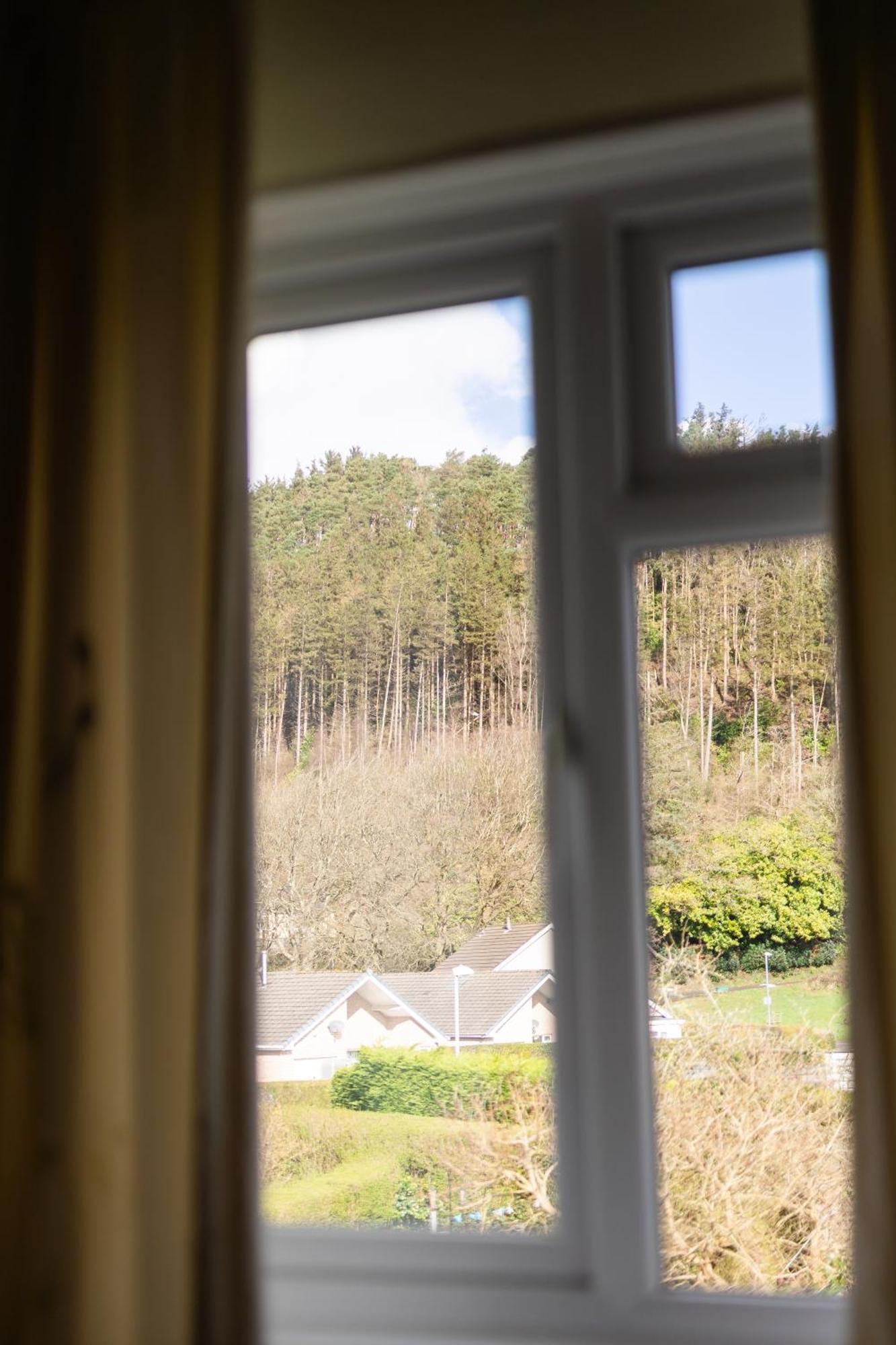 Oak House In Mid Wales With Log Burner By Seren Short Stays Machynlleth Ngoại thất bức ảnh